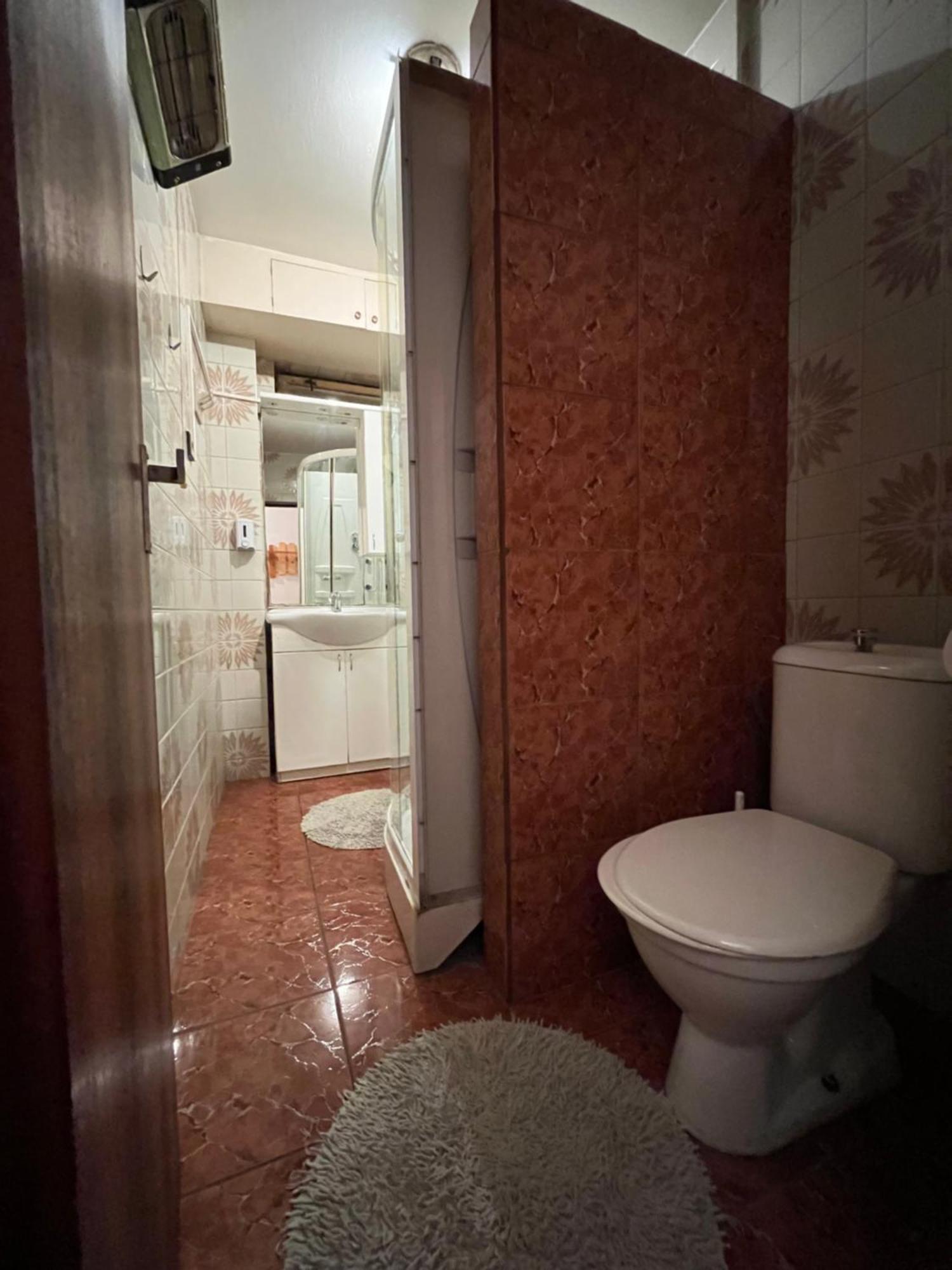 Aparthotel Elisa Komárno Exteriér fotografie