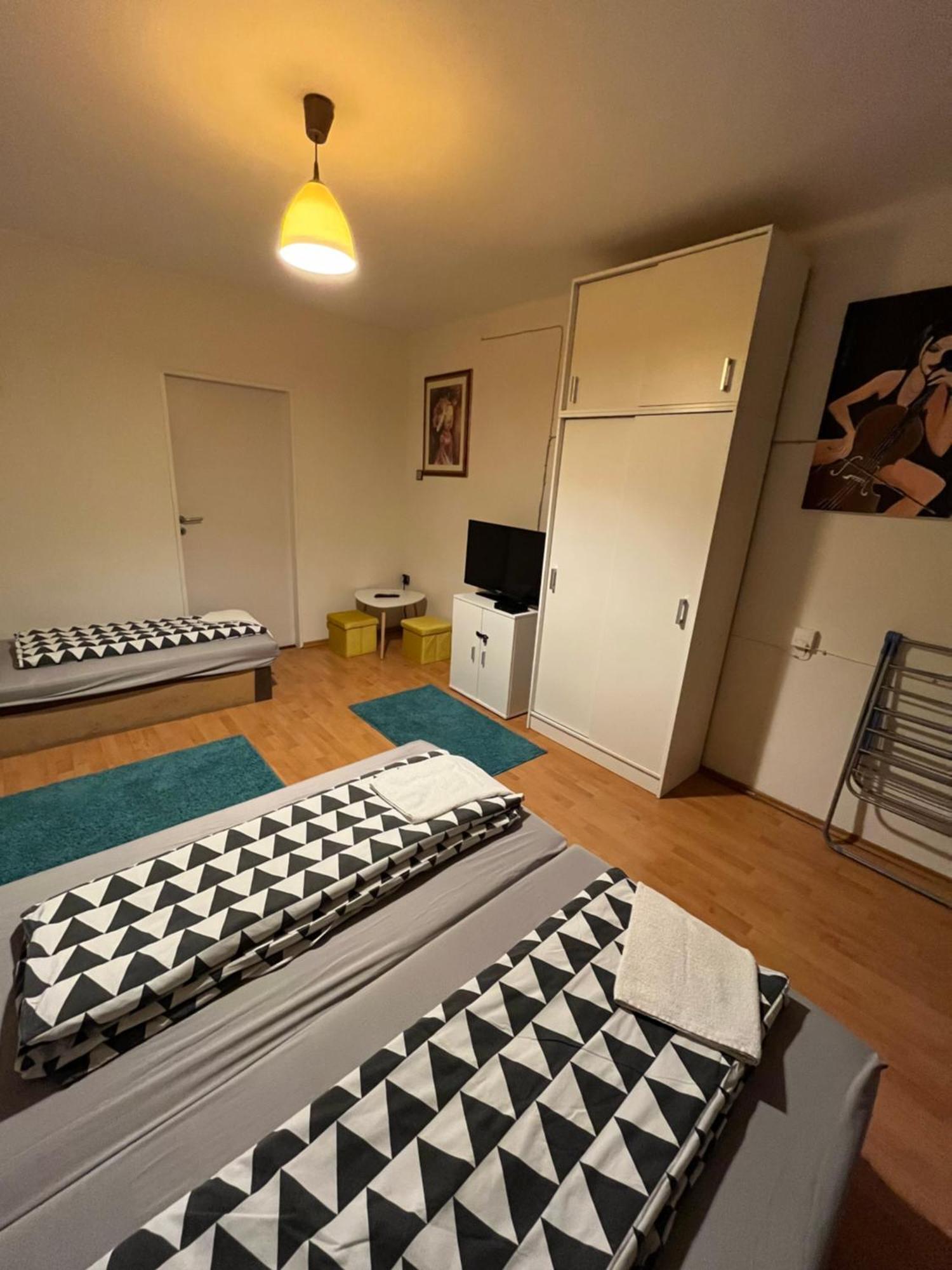 Aparthotel Elisa Komárno Exteriér fotografie