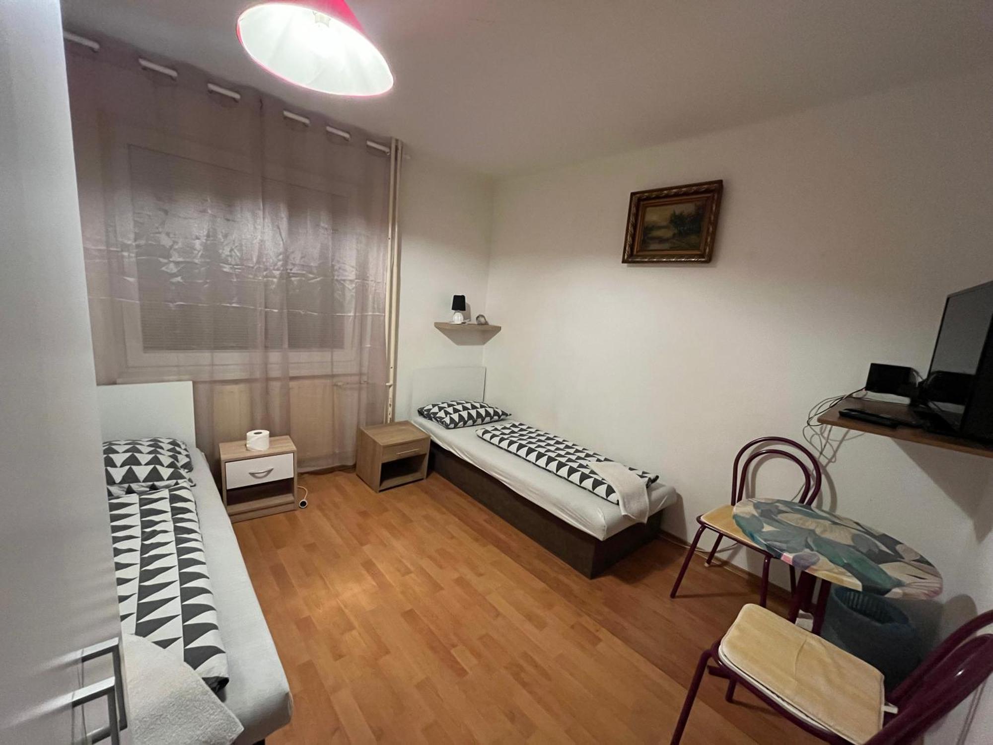 Aparthotel Elisa Komárno Exteriér fotografie