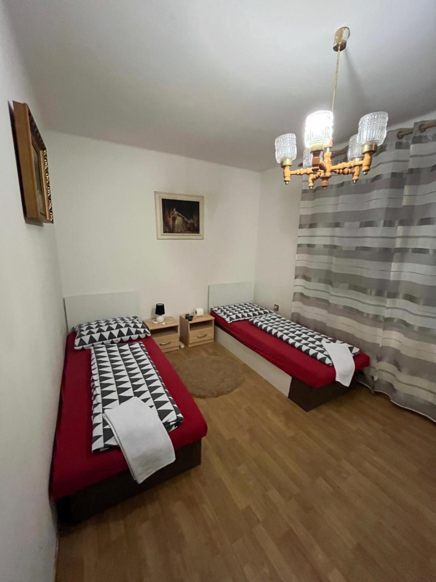 Aparthotel Elisa Komárno Exteriér fotografie