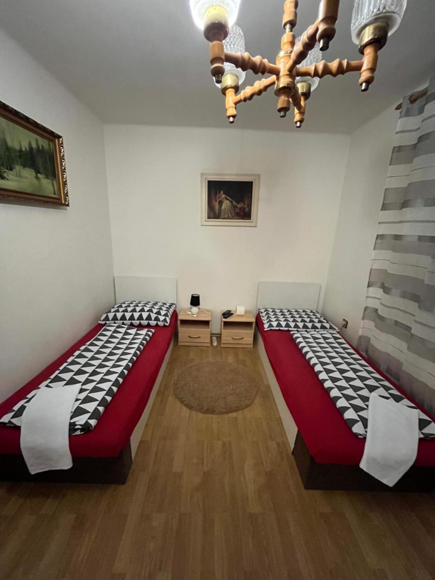 Aparthotel Elisa Komárno Exteriér fotografie