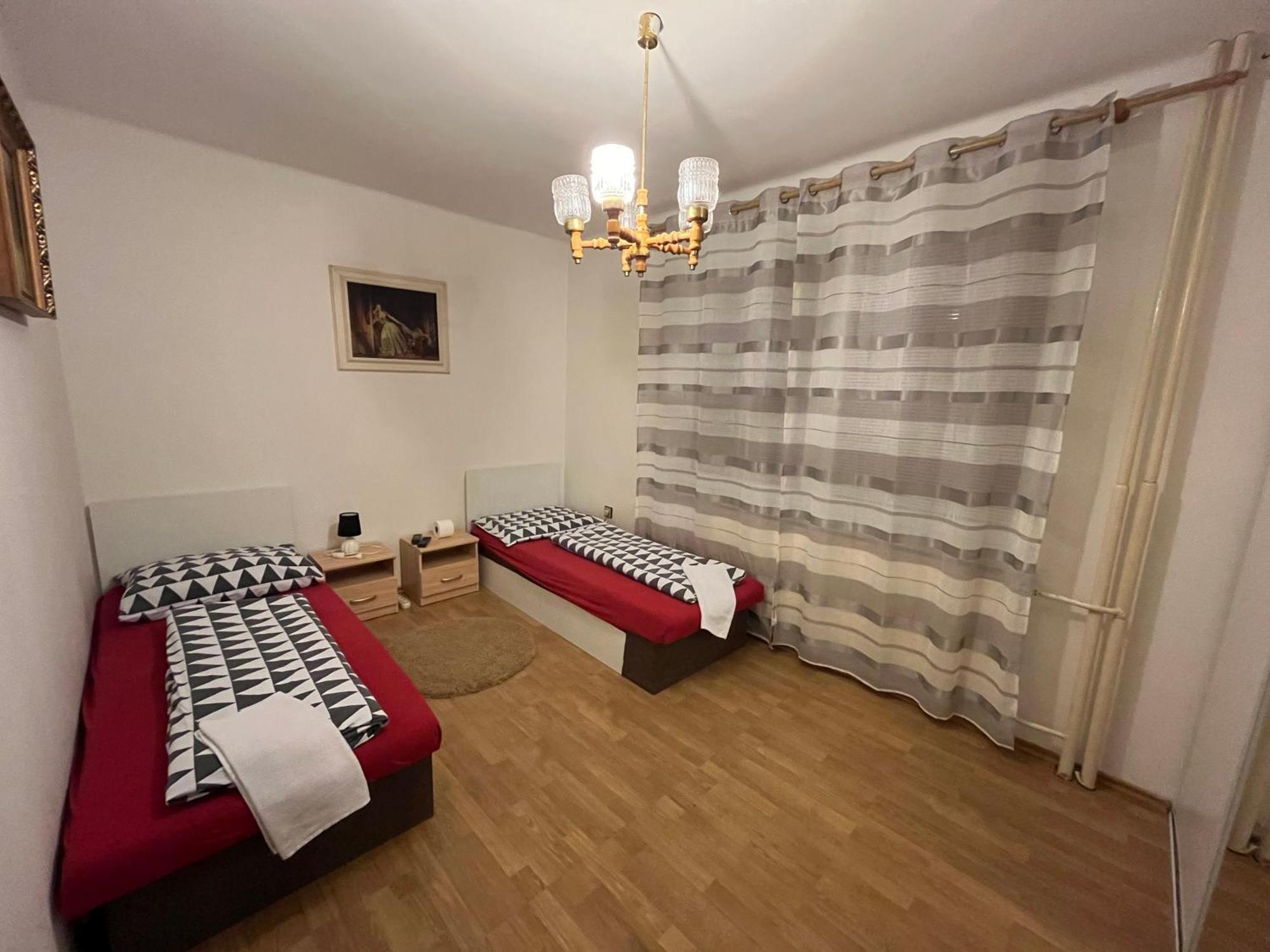 Aparthotel Elisa Komárno Exteriér fotografie